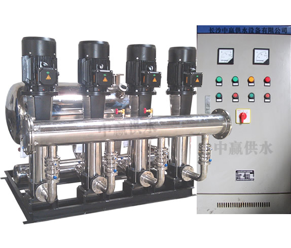 無塔供水設(shè)備改造有哪些方式和特點