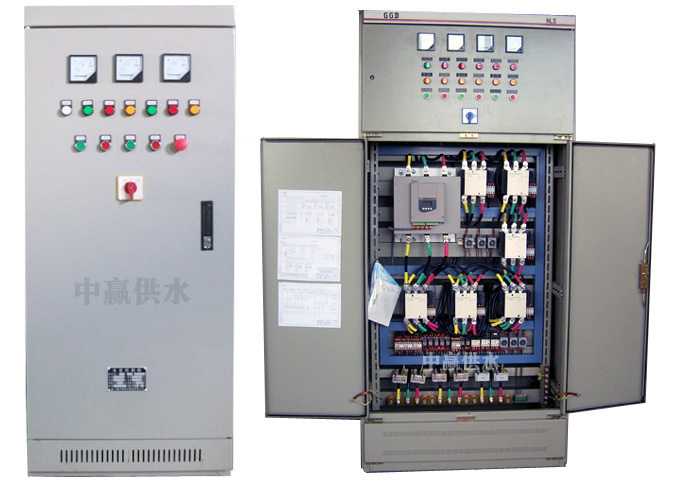 水泵機(jī)組全自動變頻調(diào)壓PLC控制系統(tǒng)設(shè)計運行總結(jié)